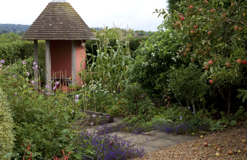 Sandhill Farm House